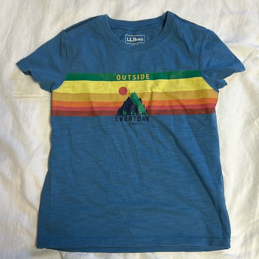 LL Bean Tee shirt